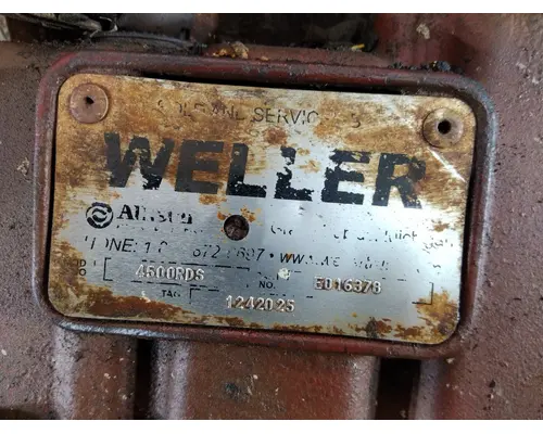 ALLISON 4500RDSP GEN 4-5 TRANSMISSION ASSEMBLY