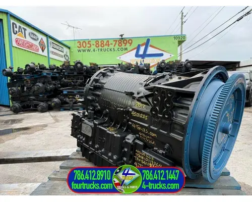 ALLISON 4500RDSP-PR Transmission Assembly
