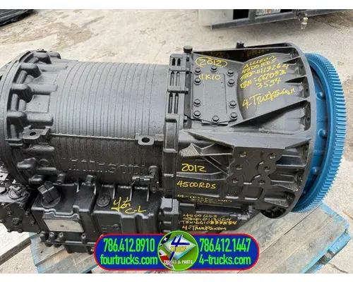 ALLISON 4500RDSP-PR Transmission Assembly
