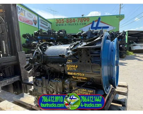 ALLISON 4500RDSP Engine Assembly