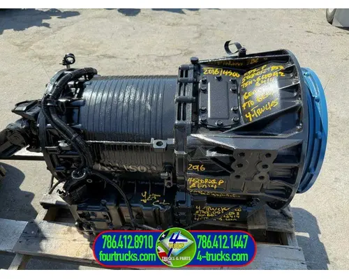 ALLISON 4500RDSP Engine Assembly