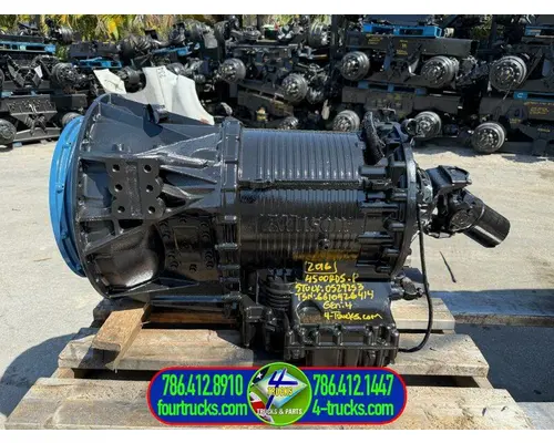 ALLISON 4500RDSP Engine Assembly