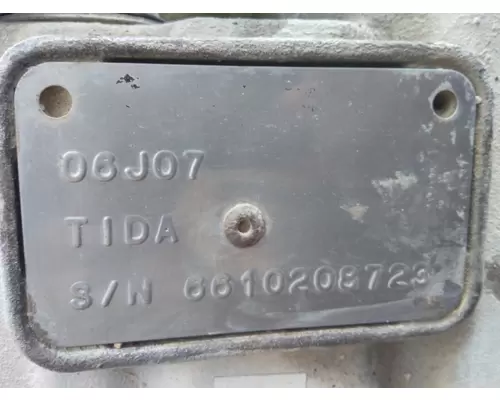 ALLISON 4500RDSP TRANSMISSION ASSEMBLY