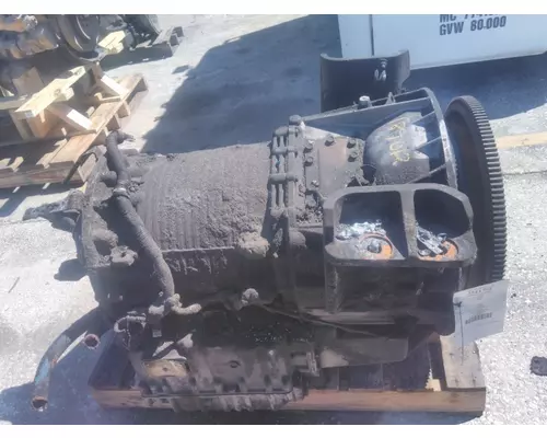 ALLISON 4500RDSP TRANSMISSION ASSEMBLY