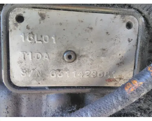 ALLISON 4500RDSP TRANSMISSION ASSEMBLY