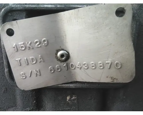 ALLISON 4500RDSP TRANSMISSION ASSEMBLY