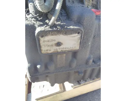 ALLISON 4500RDSP TRANSMISSION ASSEMBLY