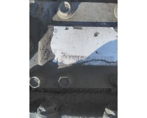 ALLISON 4500RDSP TRANSMISSION ASSEMBLY