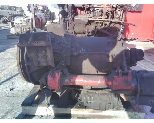 ALLISON 4500RDSP TRANSMISSION ASSEMBLY