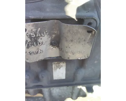 ALLISON 4500RDSP TRANSMISSION ASSEMBLY