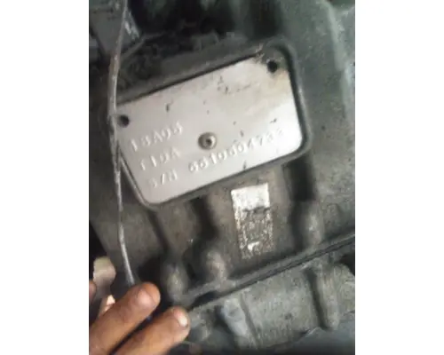 ALLISON 4500RDSP TRANSMISSION ASSEMBLY