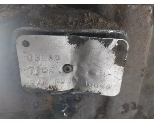 ALLISON 4500RDSP TRANSMISSION ASSEMBLY