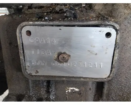 ALLISON 4500RDSP TRANSMISSION ASSEMBLY