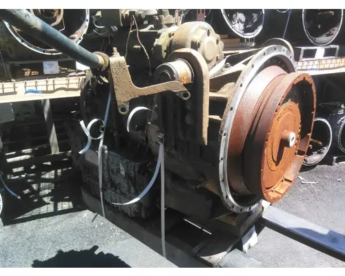 ALLISON 4500RDSP TRANSMISSION ASSEMBLY