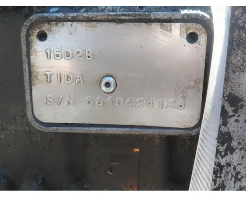 ALLISON 4500RDSP TRANSMISSION ASSEMBLY