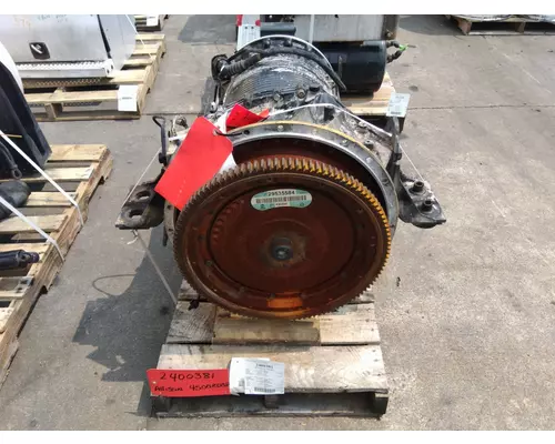 ALLISON 4500RDSP TRANSMISSION ASSEMBLY