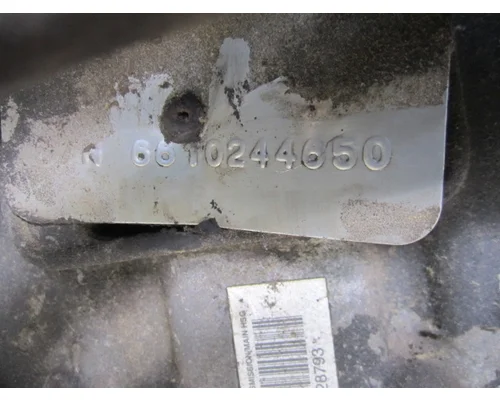 ALLISON 4500RDSP TRANSMISSION ASSEMBLY