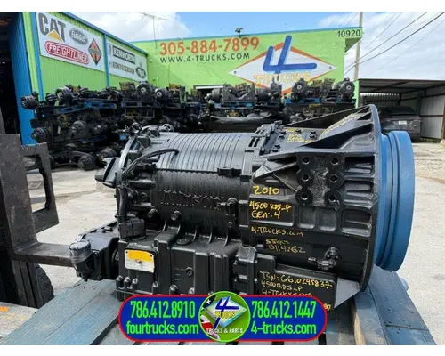 ALLISON 4500RDSP Transmission Assembly