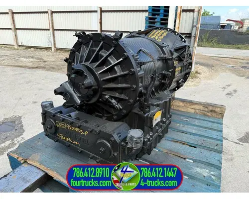 ALLISON 4500RDSP Transmission Assembly