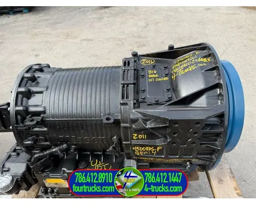 ALLISON 4500RDSP Transmission Assembly