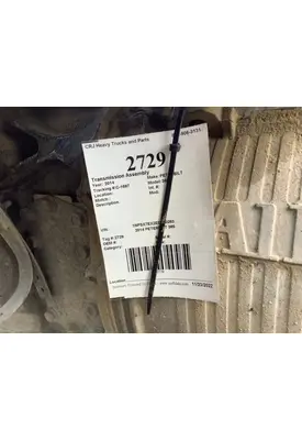 ALLISON 4500RDSP Transmission Assembly