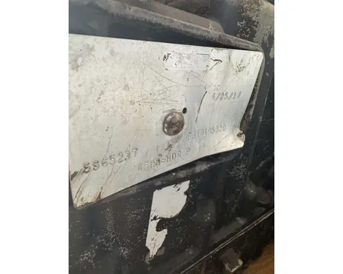 ALLISON 4500RDSP Transmission Assembly