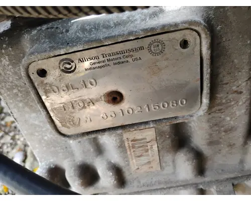 ALLISON 4500RDSP Transmission Assembly
