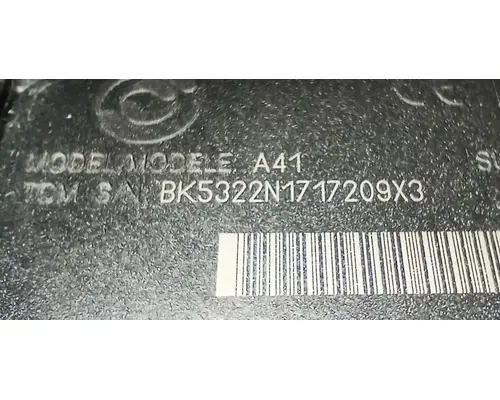 ALLISON 4500RDSP Transmission ECMs