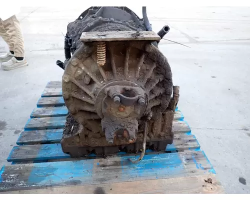 ALLISON 4500RDSP TransmissionTransaxle Assembly