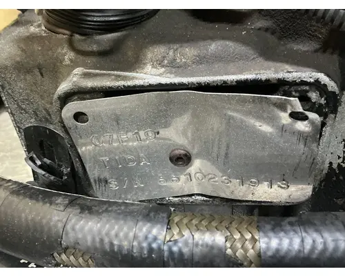 ALLISON 4500RDSP TransmissionTransaxle Assembly