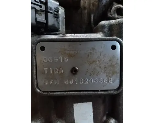 ALLISON 4500RDSP TransmissionTransaxle Assembly