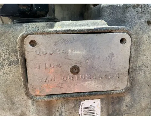 ALLISON 4500RDSP TransmissionTransaxle Assembly