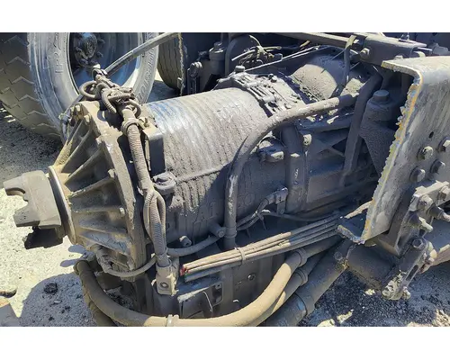 ALLISON 4500RDSP TransmissionTransaxle Assembly