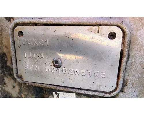 ALLISON 4500RDSP TransmissionTransaxle Assembly
