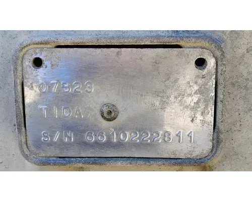ALLISON 4500RDSP TransmissionTransaxle Assembly