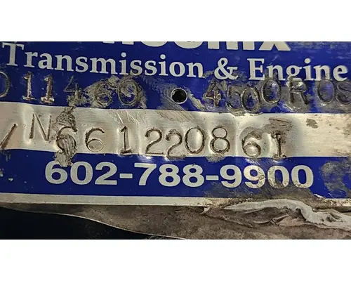 ALLISON 4500RDSP Transmission