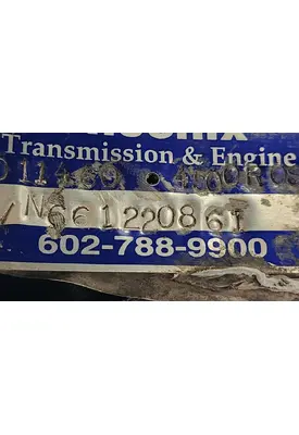 ALLISON 4500RDSP Transmission