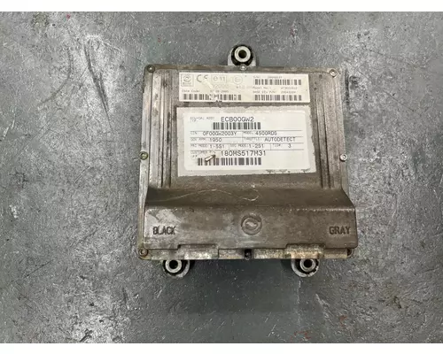 ALLISON 4500RDS ECM (Transmission)