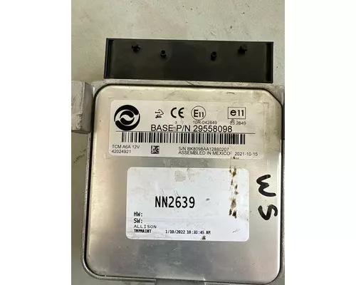 ALLISON 4500RDS ECM (Transmission)