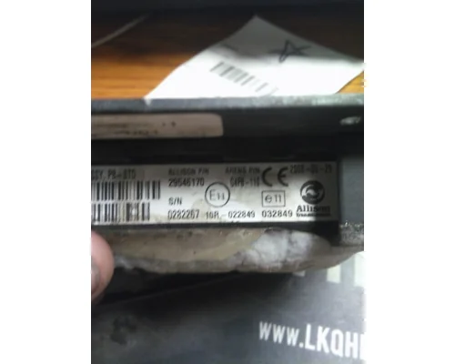 ALLISON 4500RDS GEAR SHIFTER