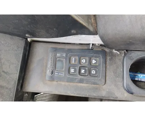 ALLISON 4500RDS GEAR SHIFTER