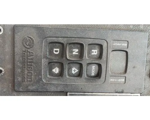 ALLISON 4500RDS GEAR SHIFTER