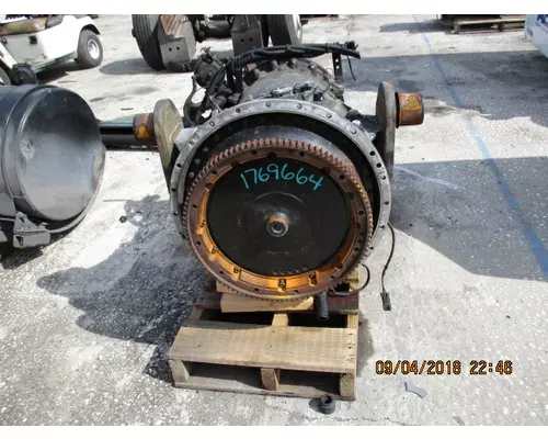 ALLISON 4500RDS TRANSMISSION ASSEMBLY