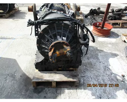 ALLISON 4500RDS TRANSMISSION ASSEMBLY