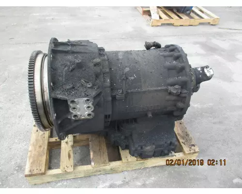 ALLISON 4500RDS TRANSMISSION ASSEMBLY