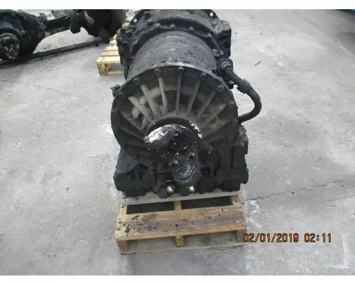 ALLISON 4500RDS TRANSMISSION ASSEMBLY