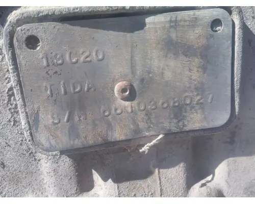 ALLISON 4500RDS TRANSMISSION ASSEMBLY