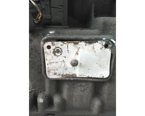 ALLISON 4500RDS TRANSMISSION ASSEMBLY