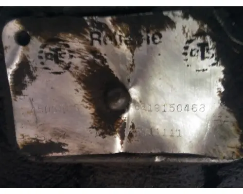 ALLISON 4500RDS TRANSMISSION ASSEMBLY