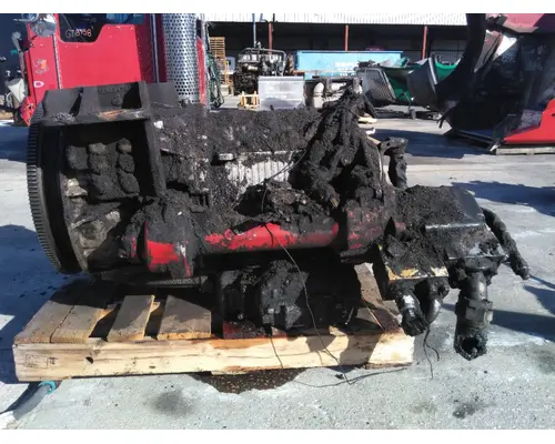 ALLISON 4500RDS TRANSMISSION ASSEMBLY